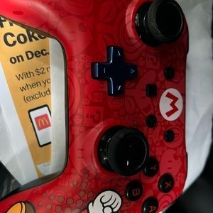 It is a Nintendo controller listed for $10
